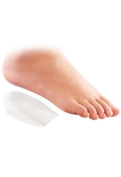 Sarokcsésze a talpi fasciitis számára