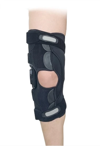 Tekerje körbe a térdmerevítőt osteoarthritisre